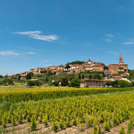 Apartamento Borgo Sant'Andrea al Pozzo Castiglion Fiorentino Exterior foto