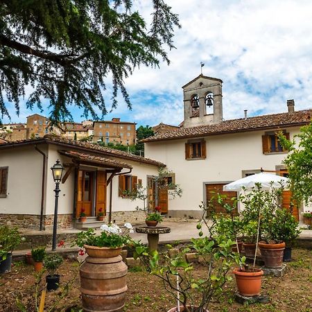 Apartamento Borgo Sant'Andrea al Pozzo Castiglion Fiorentino Exterior foto
