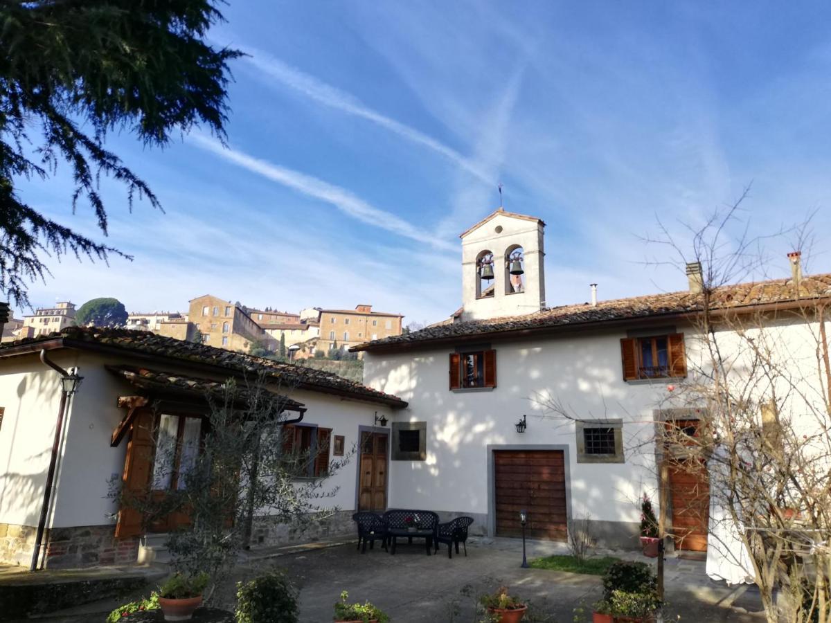 Apartamento Borgo Sant'Andrea al Pozzo Castiglion Fiorentino Exterior foto