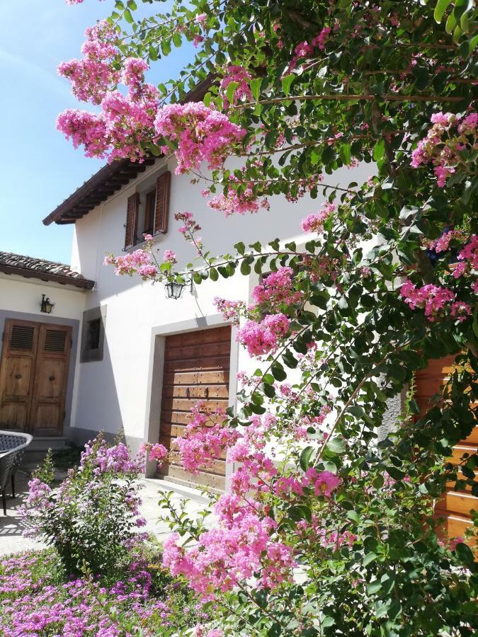 Apartamento Borgo Sant'Andrea al Pozzo Castiglion Fiorentino Exterior foto