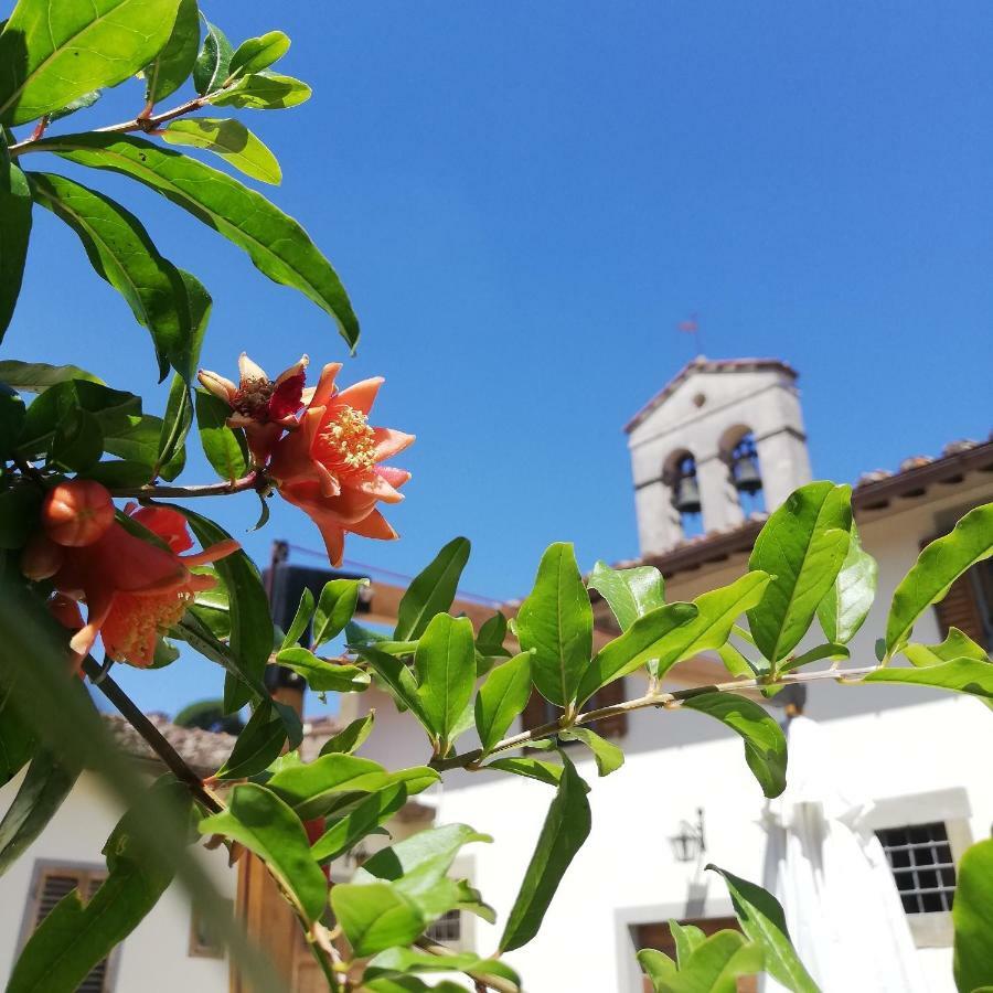 Apartamento Borgo Sant'Andrea al Pozzo Castiglion Fiorentino Exterior foto