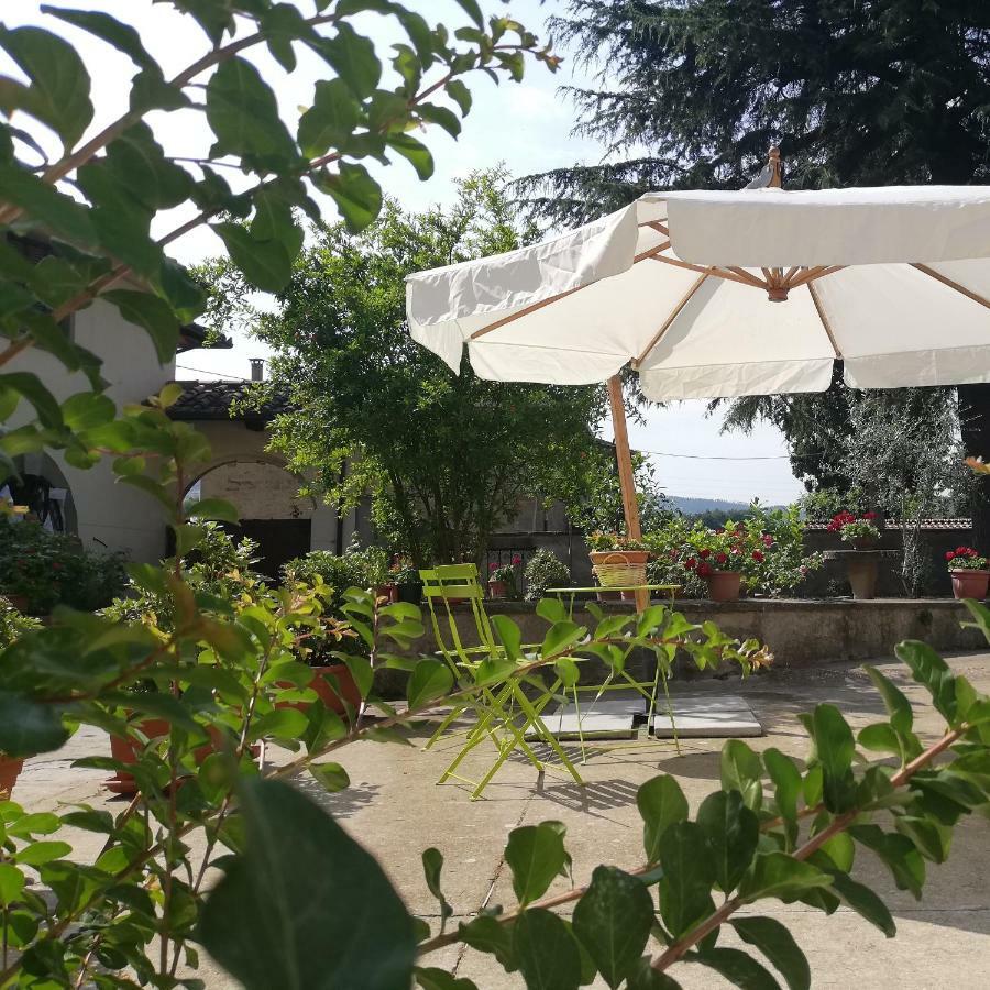 Apartamento Borgo Sant'Andrea al Pozzo Castiglion Fiorentino Exterior foto