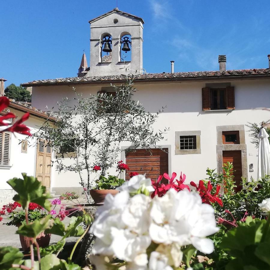 Apartamento Borgo Sant'Andrea al Pozzo Castiglion Fiorentino Exterior foto