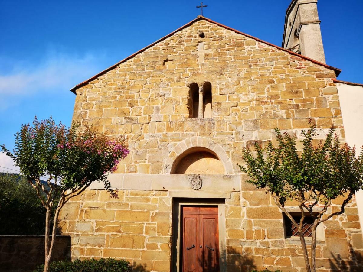 Apartamento Borgo Sant'Andrea al Pozzo Castiglion Fiorentino Exterior foto