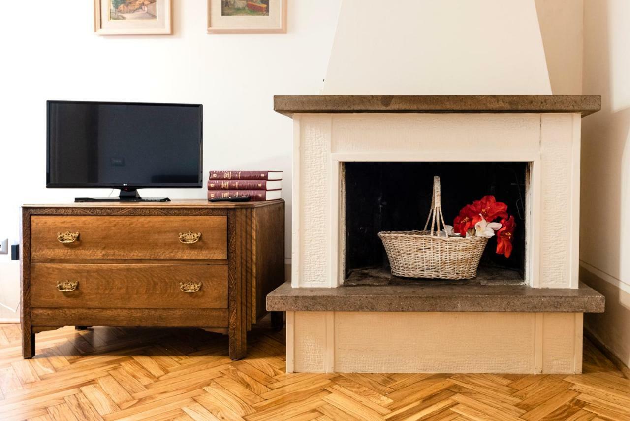 Apartamento Borgo Sant'Andrea al Pozzo Castiglion Fiorentino Exterior foto