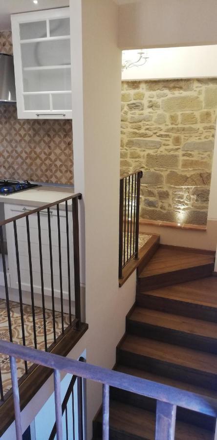 Apartamento Borgo Sant'Andrea al Pozzo Castiglion Fiorentino Habitación foto
