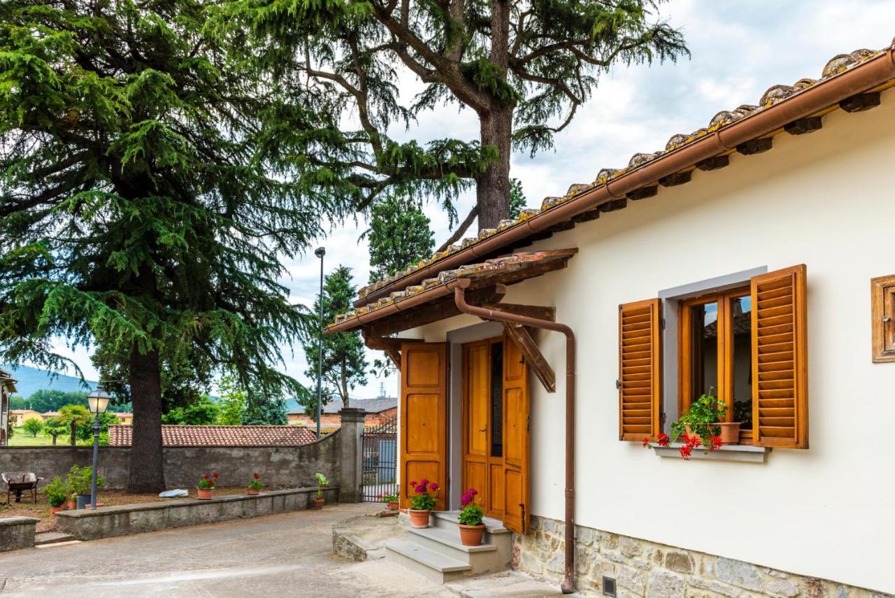 Apartamento Borgo Sant'Andrea al Pozzo Castiglion Fiorentino Exterior foto