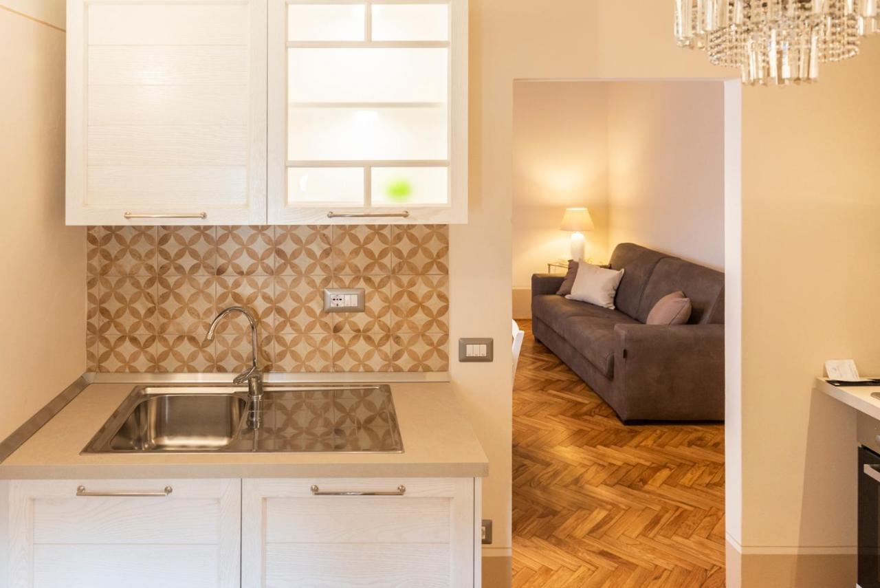 Apartamento Borgo Sant'Andrea al Pozzo Castiglion Fiorentino Exterior foto