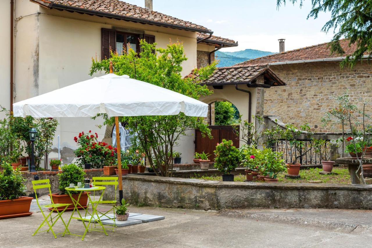 Apartamento Borgo Sant'Andrea al Pozzo Castiglion Fiorentino Exterior foto
