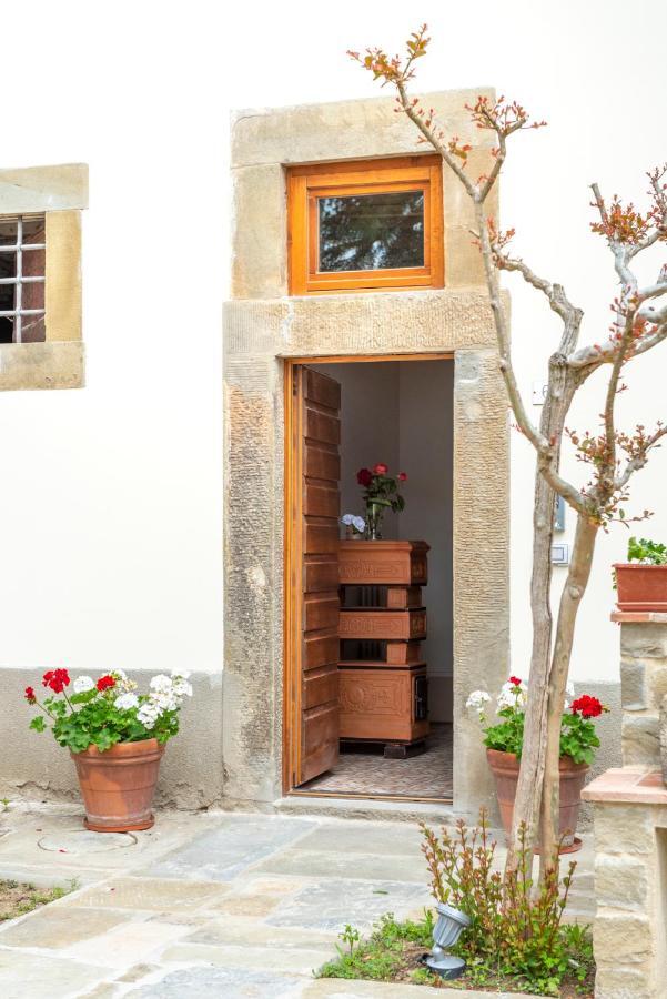 Apartamento Borgo Sant'Andrea al Pozzo Castiglion Fiorentino Exterior foto