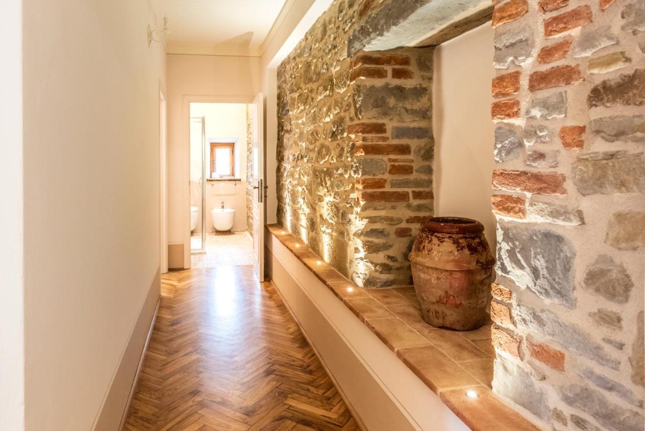 Apartamento Borgo Sant'Andrea al Pozzo Castiglion Fiorentino Exterior foto