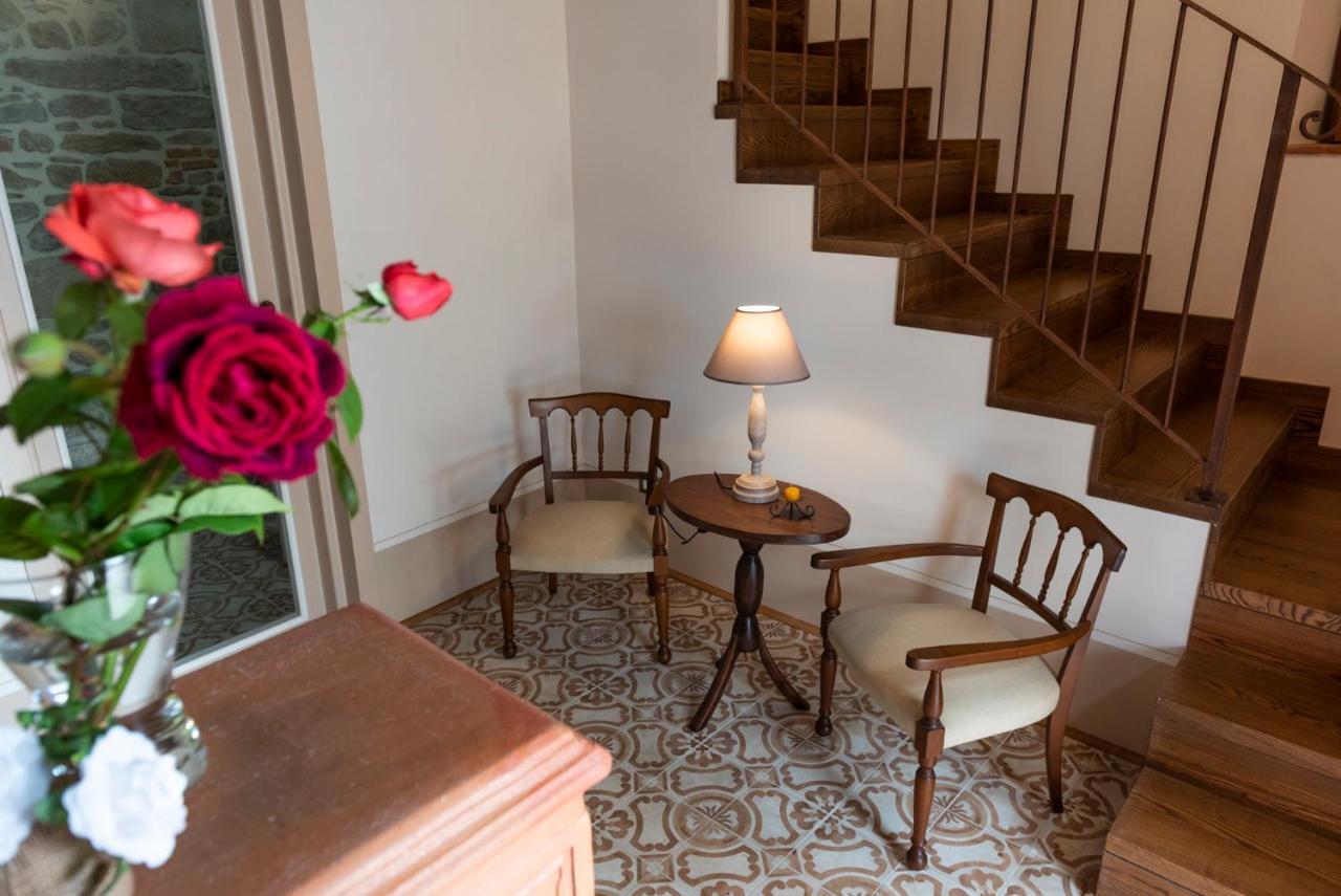 Apartamento Borgo Sant'Andrea al Pozzo Castiglion Fiorentino Exterior foto