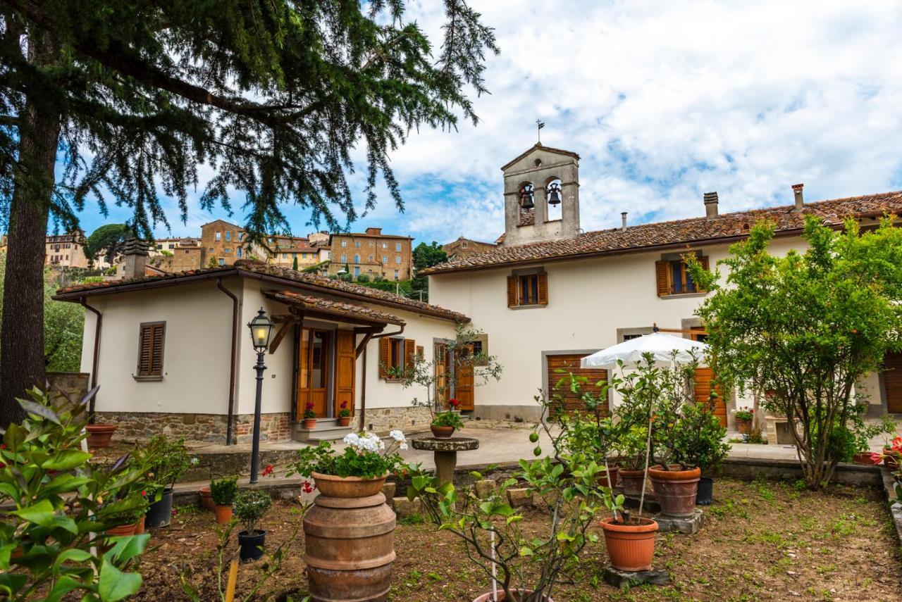 Apartamento Borgo Sant'Andrea al Pozzo Castiglion Fiorentino Exterior foto