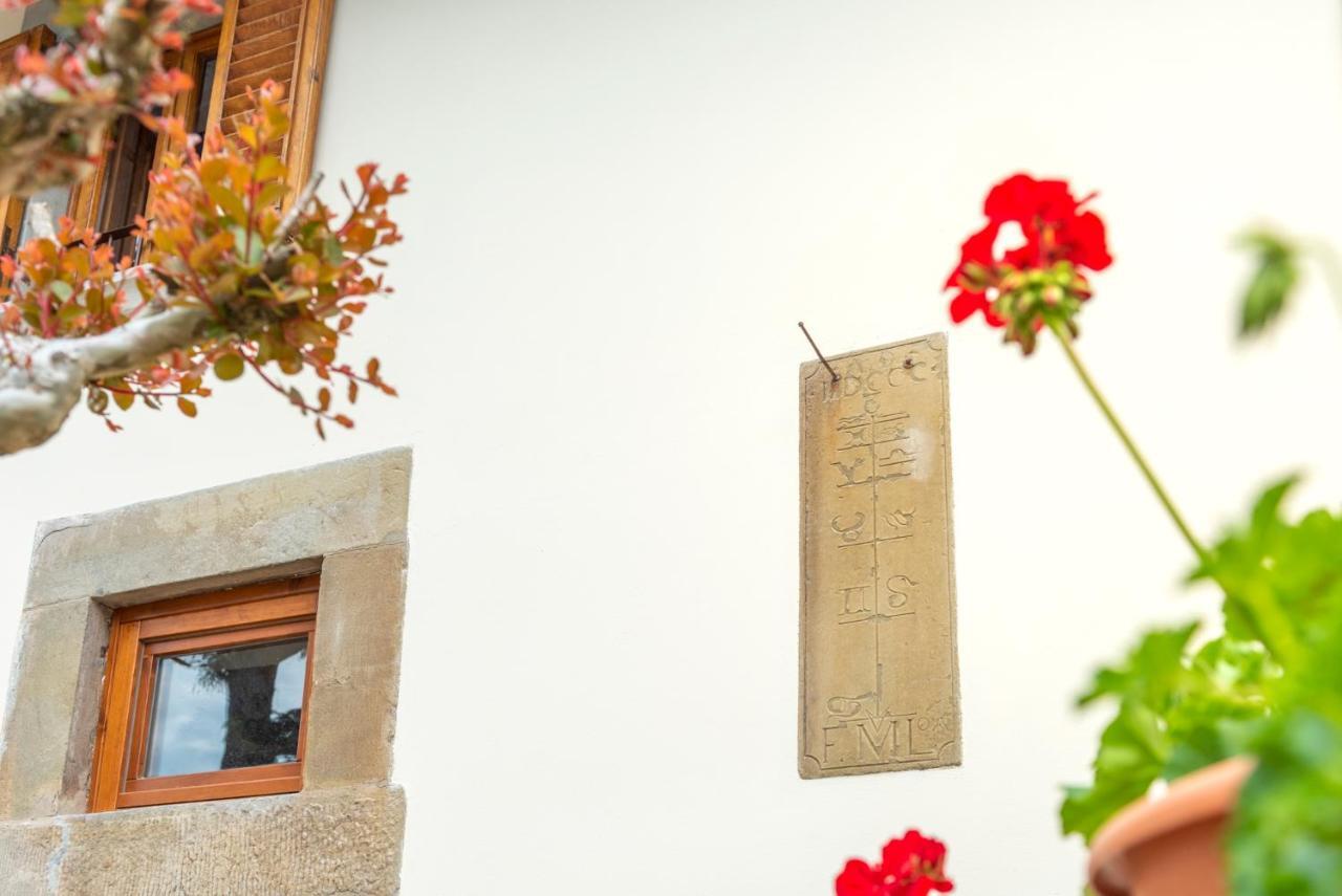 Apartamento Borgo Sant'Andrea al Pozzo Castiglion Fiorentino Exterior foto
